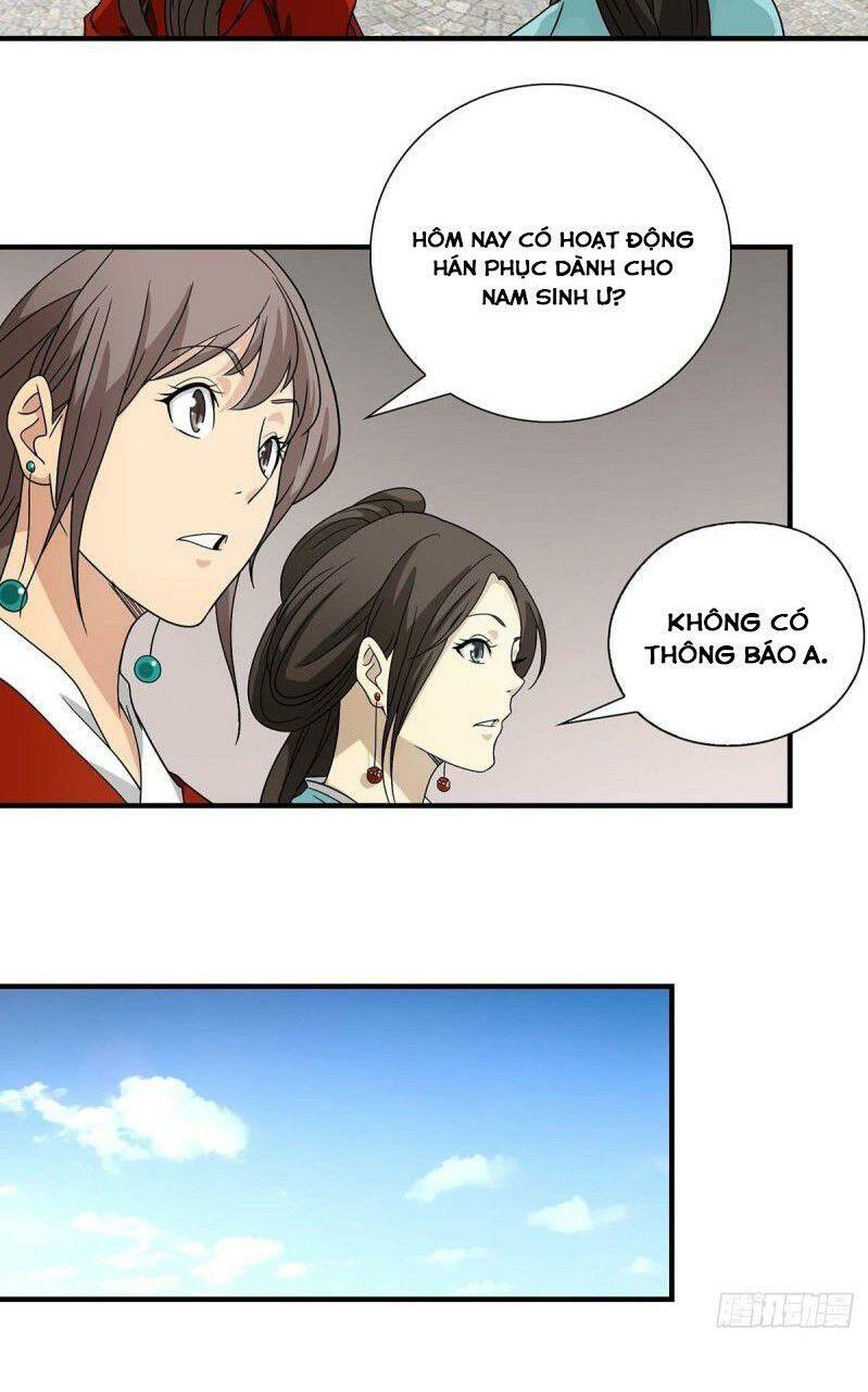 Túy Tiên Nhân Liệt Truyện: Chapter 3