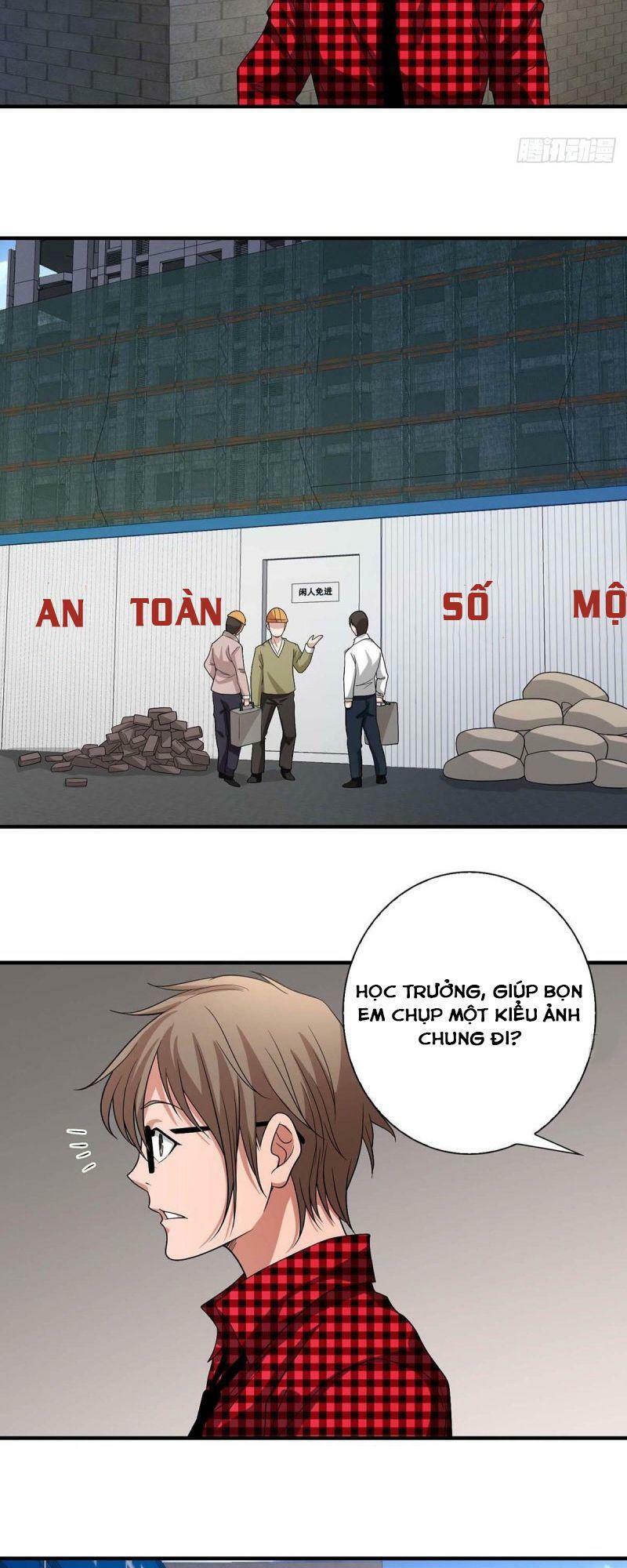 Túy Tiên Nhân Liệt Truyện: Chapter 3