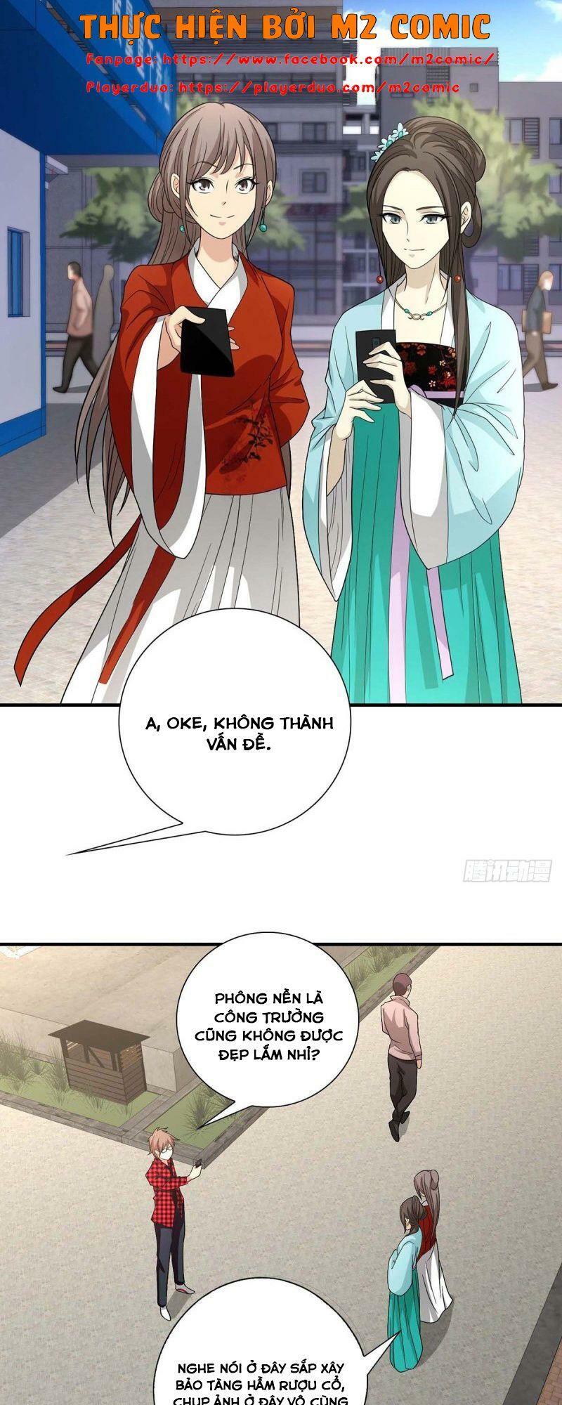 Túy Tiên Nhân Liệt Truyện: Chapter 3