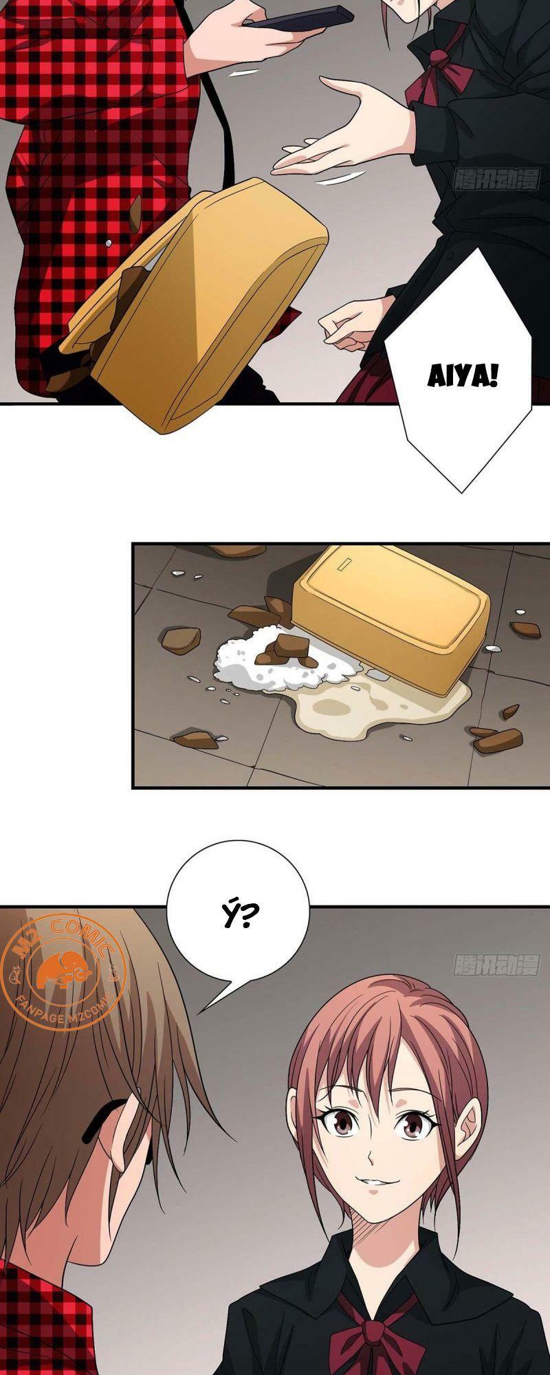Túy Tiên Nhân Liệt Truyện: Chapter 3