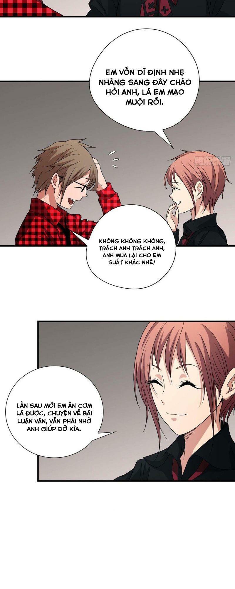 Túy Tiên Nhân Liệt Truyện: Chapter 3