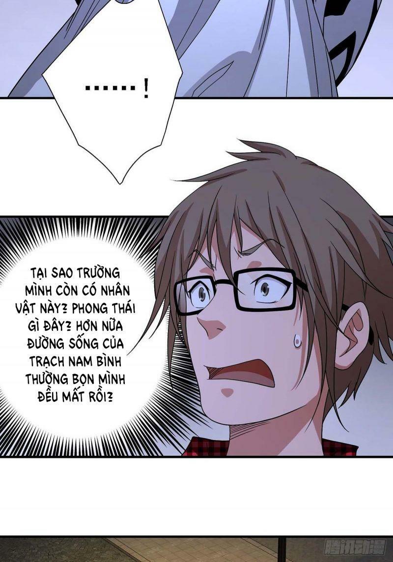 Túy Tiên Nhân Liệt Truyện: Chapter 4