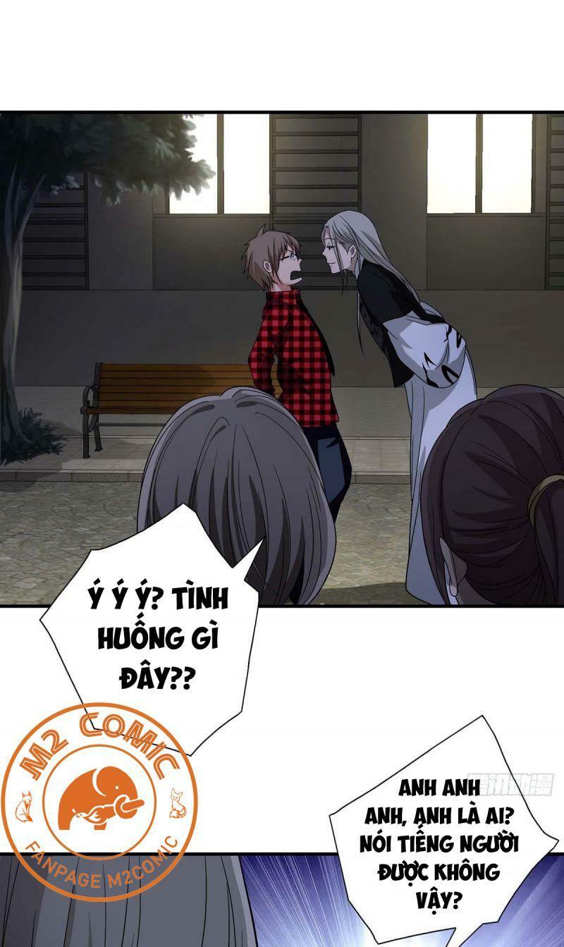 Túy Tiên Nhân Liệt Truyện: Chapter 4