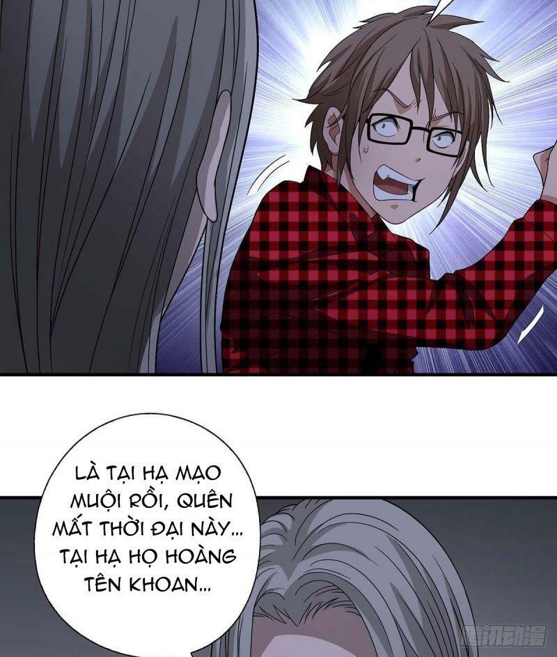 Túy Tiên Nhân Liệt Truyện: Chapter 4