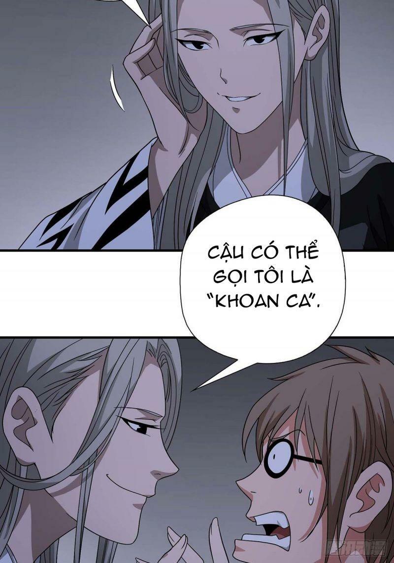 Túy Tiên Nhân Liệt Truyện: Chapter 4