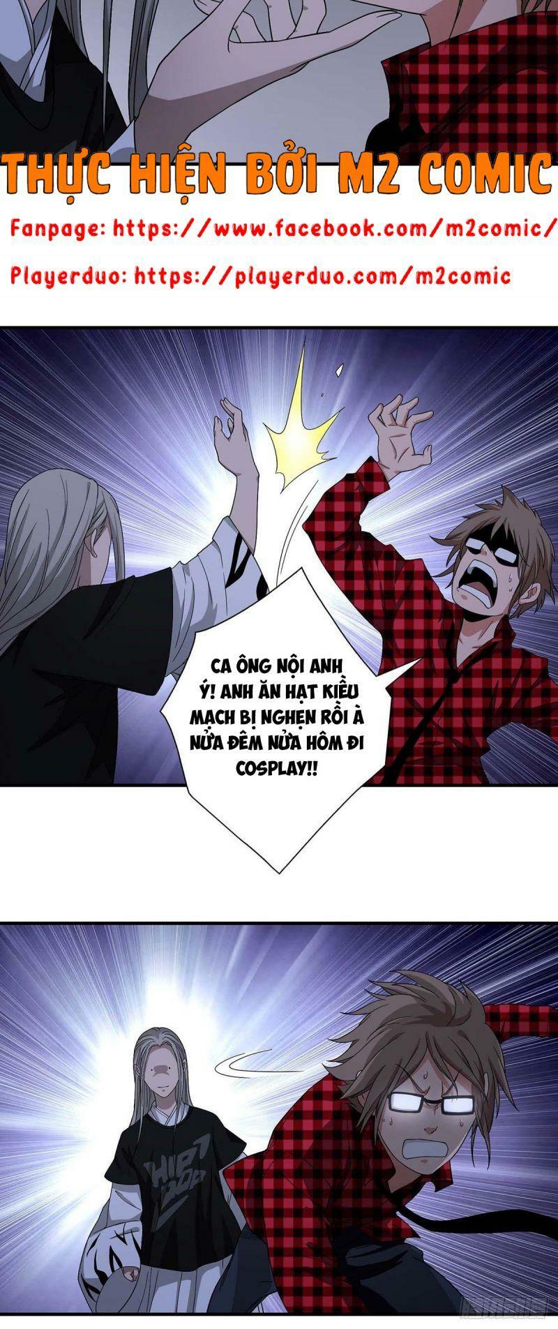 Túy Tiên Nhân Liệt Truyện: Chapter 4