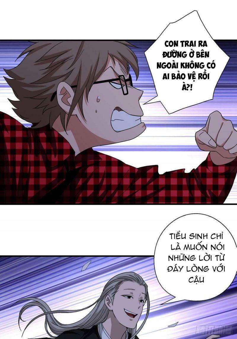 Túy Tiên Nhân Liệt Truyện: Chapter 4