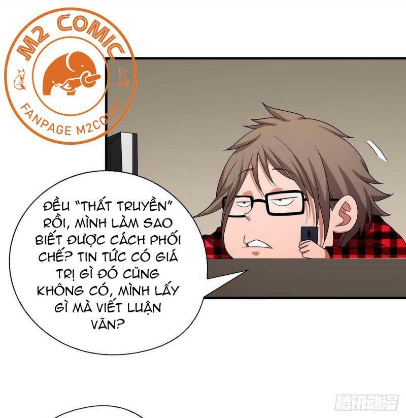 Túy Tiên Nhân Liệt Truyện: Chapter 4