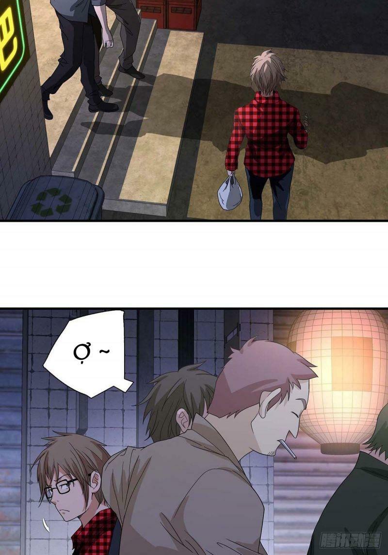 Túy Tiên Nhân Liệt Truyện: Chapter 4