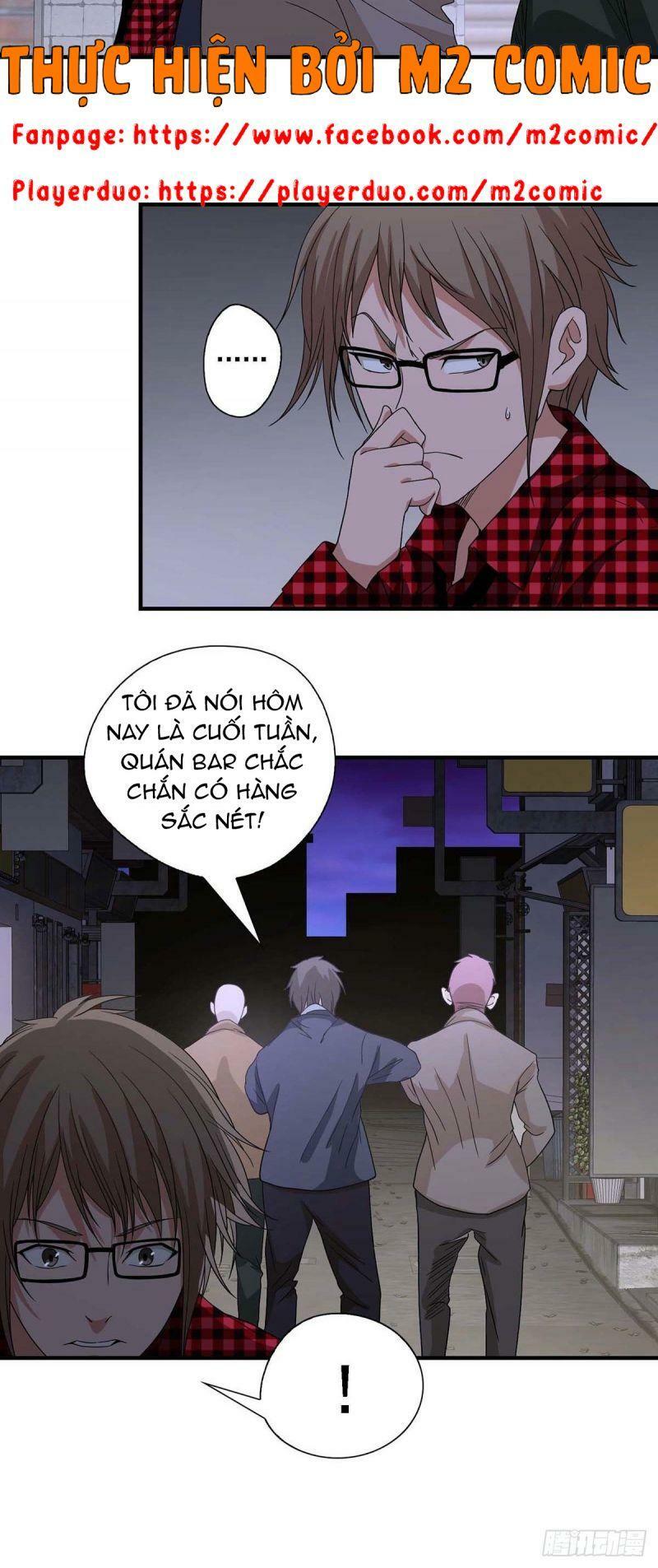Túy Tiên Nhân Liệt Truyện: Chapter 4