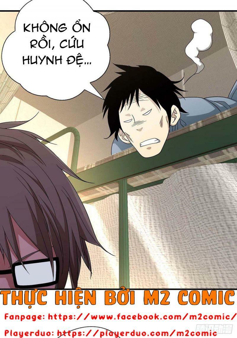Túy Tiên Nhân Liệt Truyện: Chapter 4