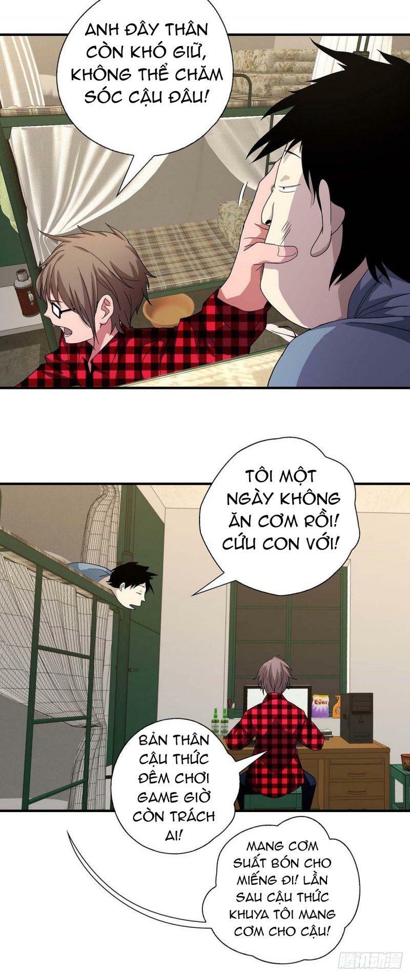 Túy Tiên Nhân Liệt Truyện: Chapter 4