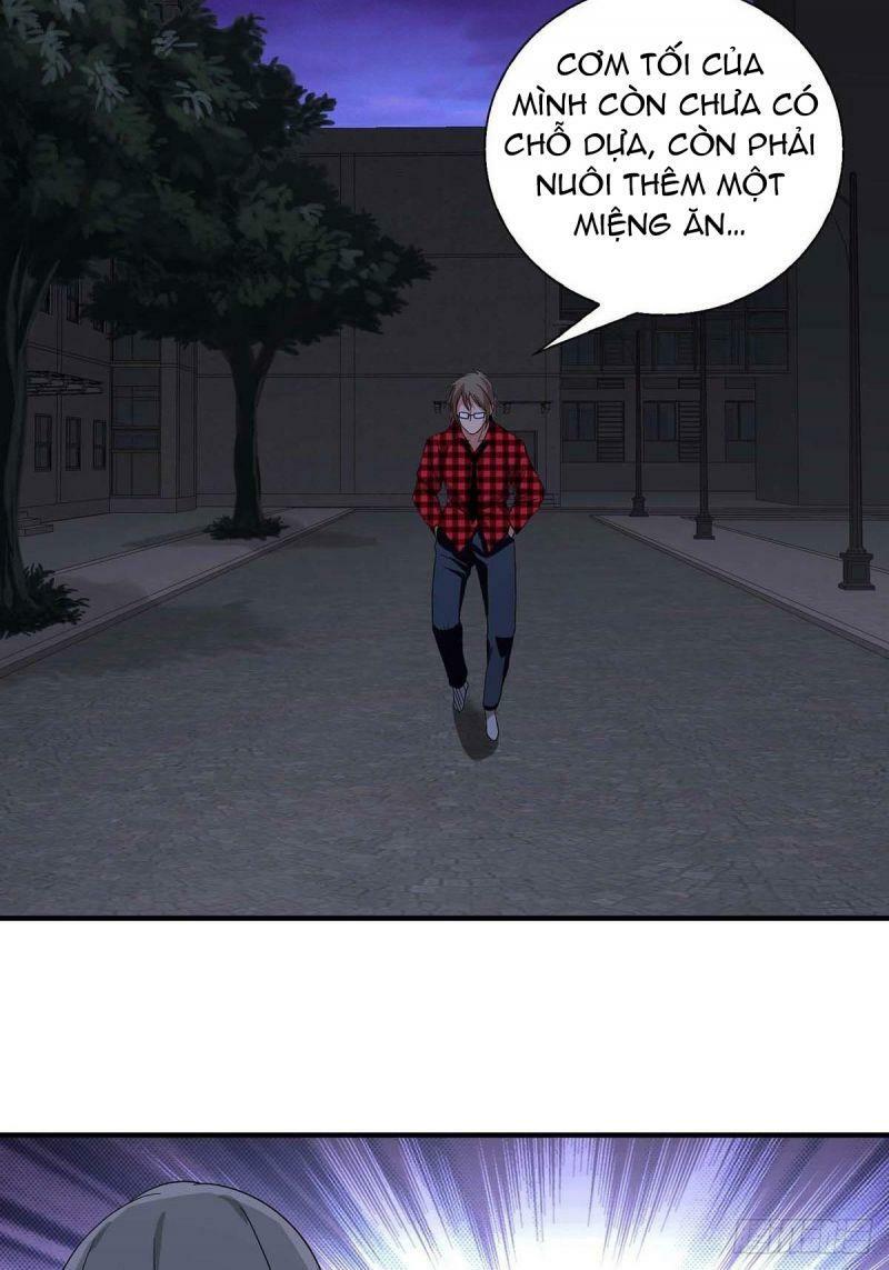 Túy Tiên Nhân Liệt Truyện: Chapter 4