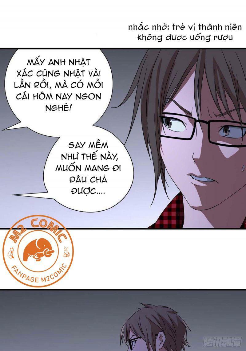 Túy Tiên Nhân Liệt Truyện: Chapter 5