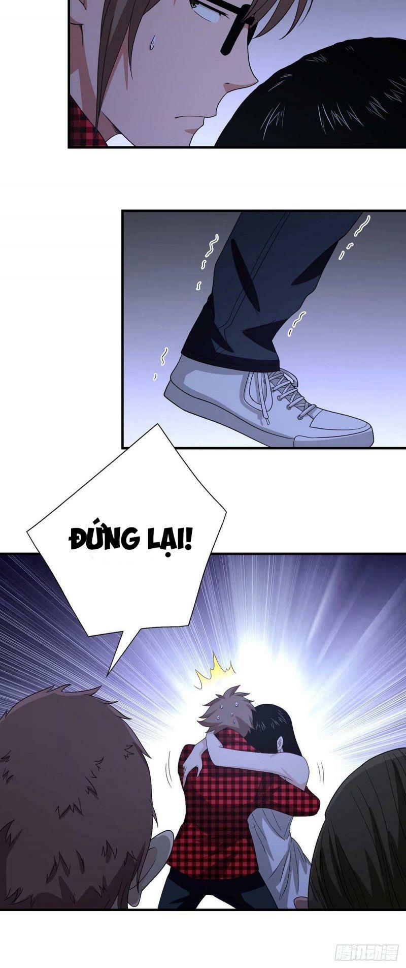 Túy Tiên Nhân Liệt Truyện: Chapter 5