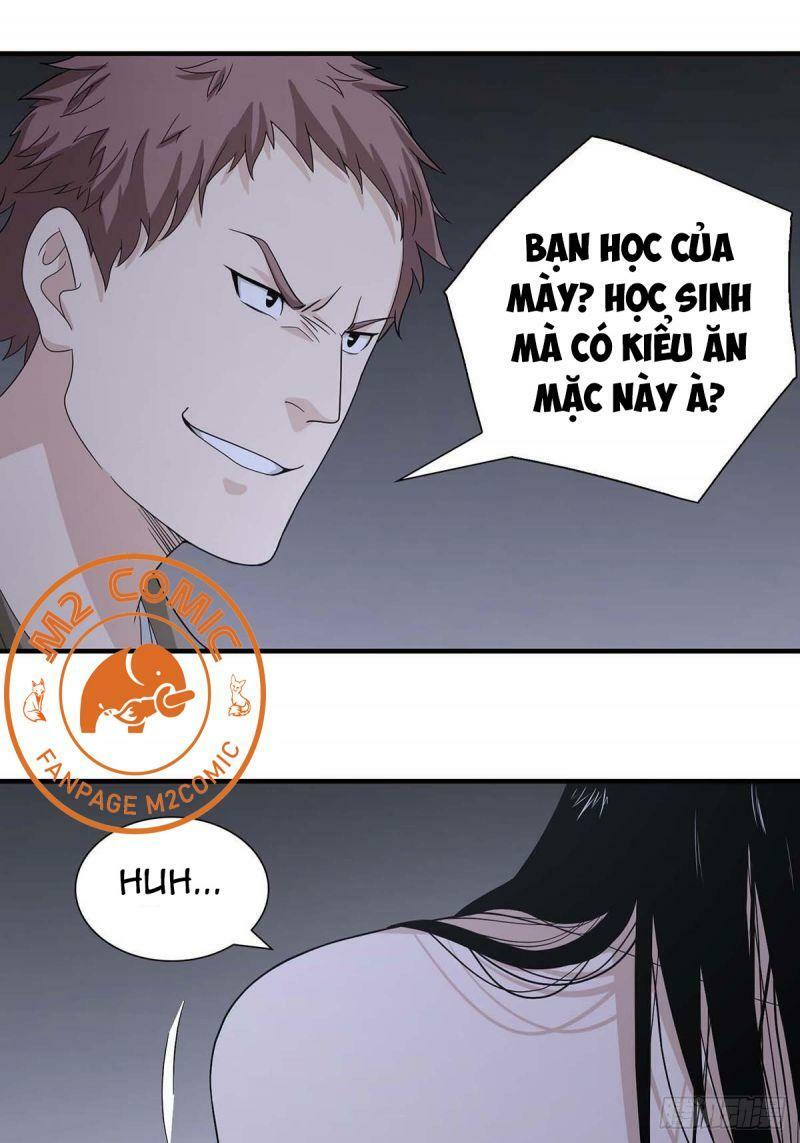 Túy Tiên Nhân Liệt Truyện: Chapter 5