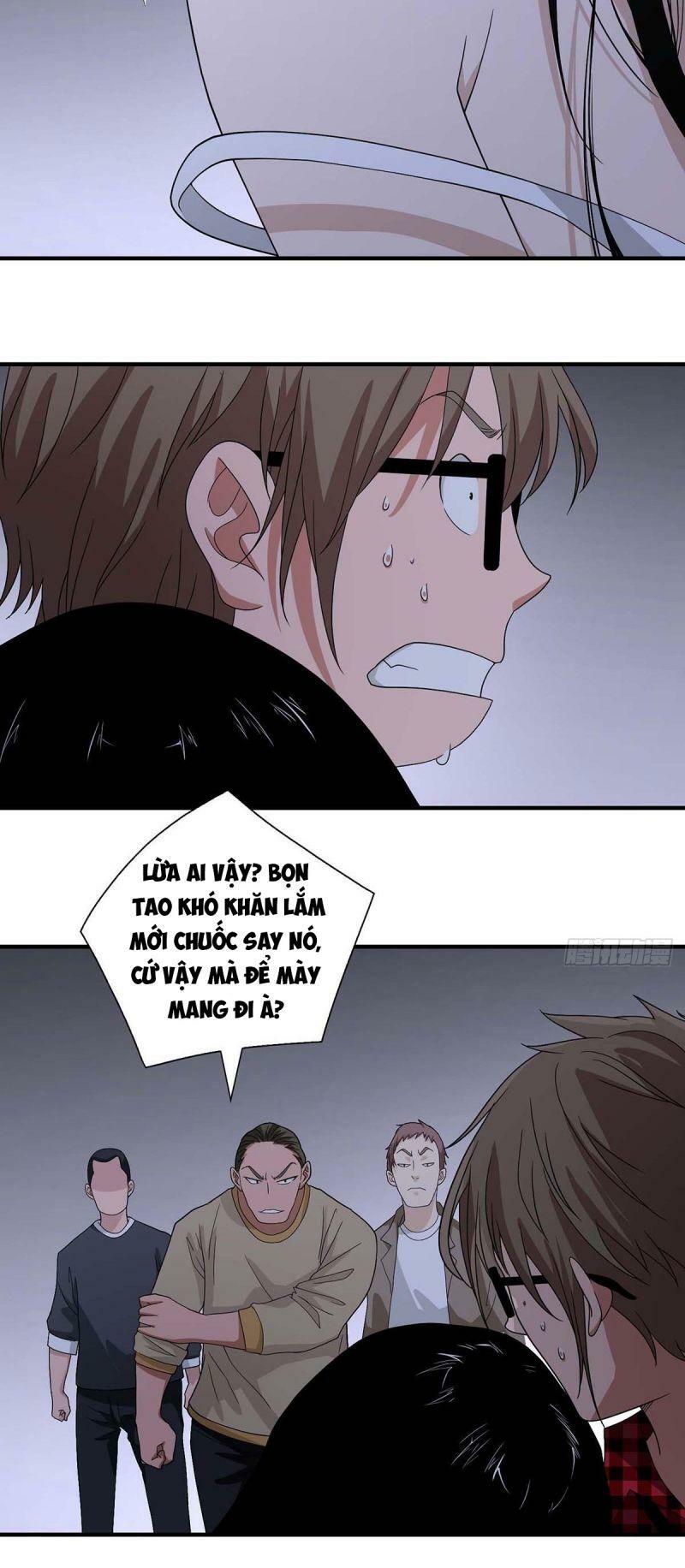 Túy Tiên Nhân Liệt Truyện: Chapter 5