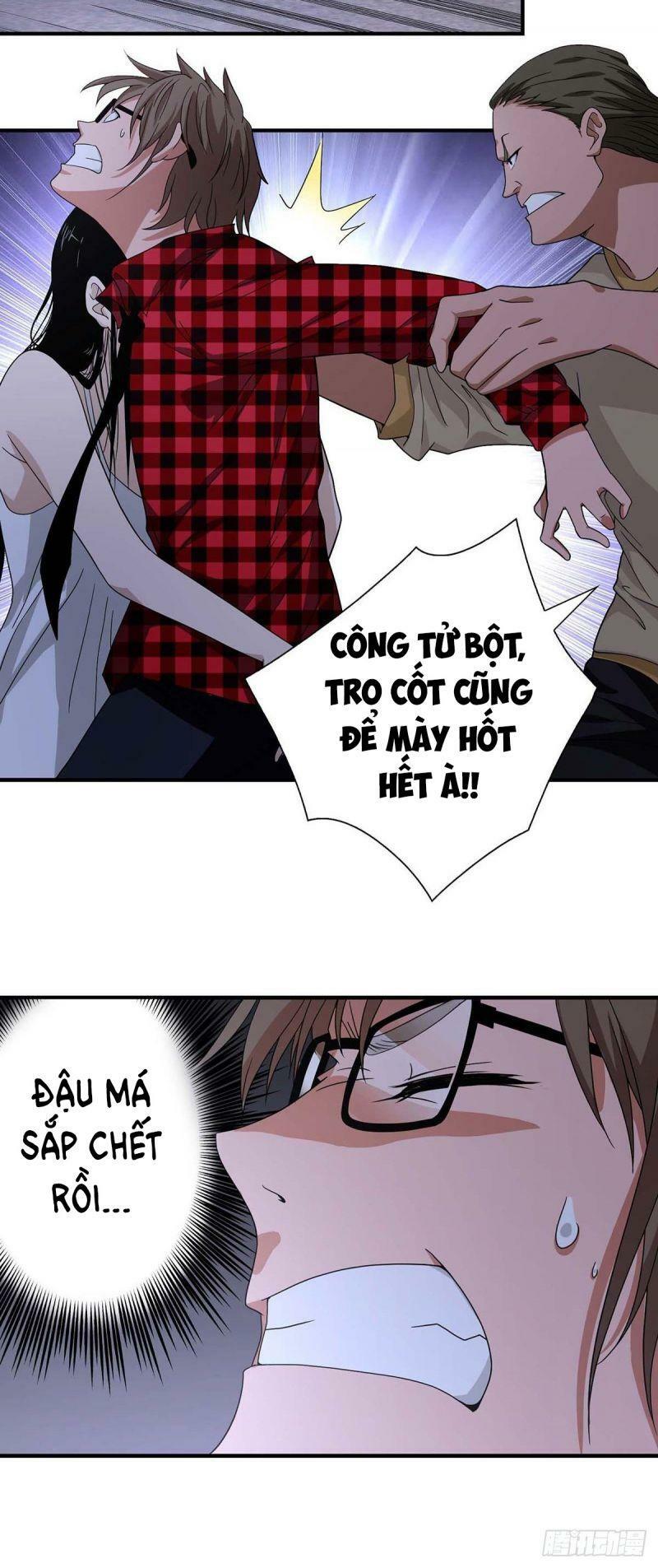 Túy Tiên Nhân Liệt Truyện: Chapter 5