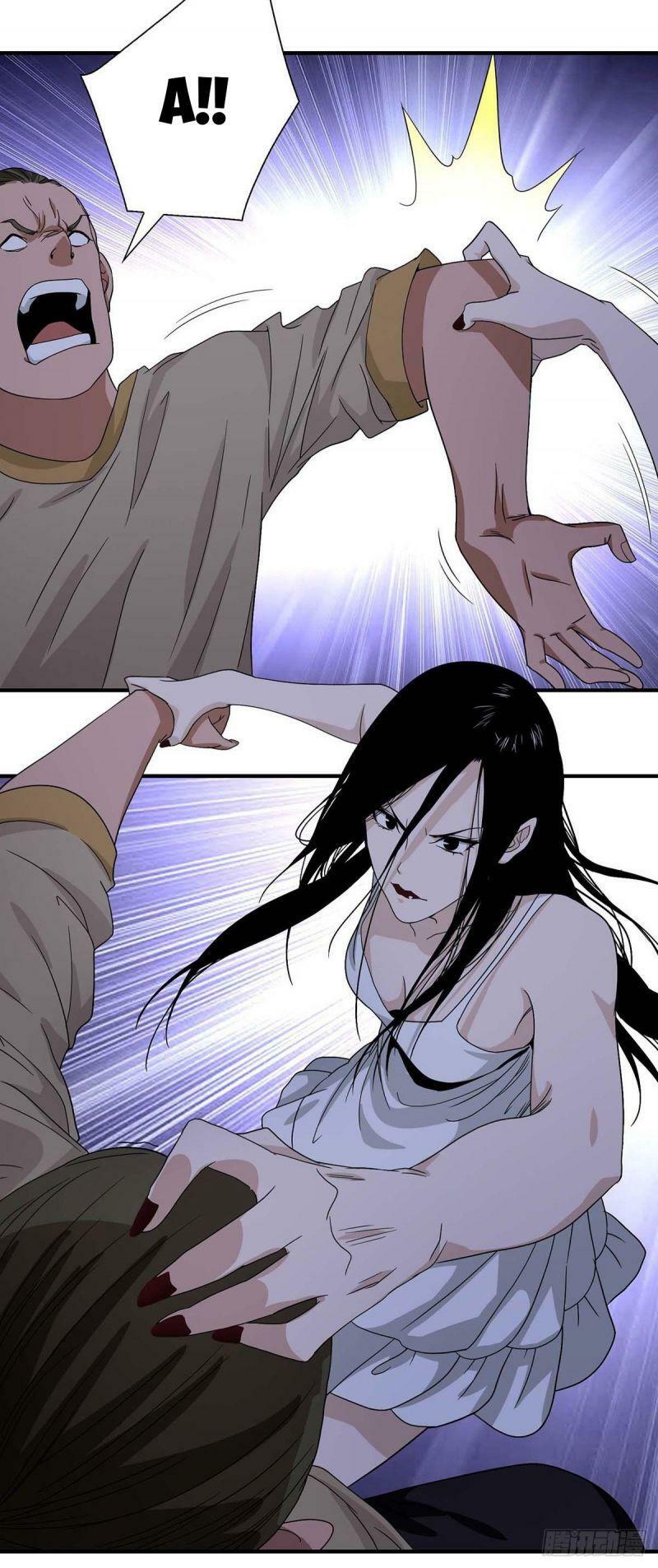 Túy Tiên Nhân Liệt Truyện: Chapter 5