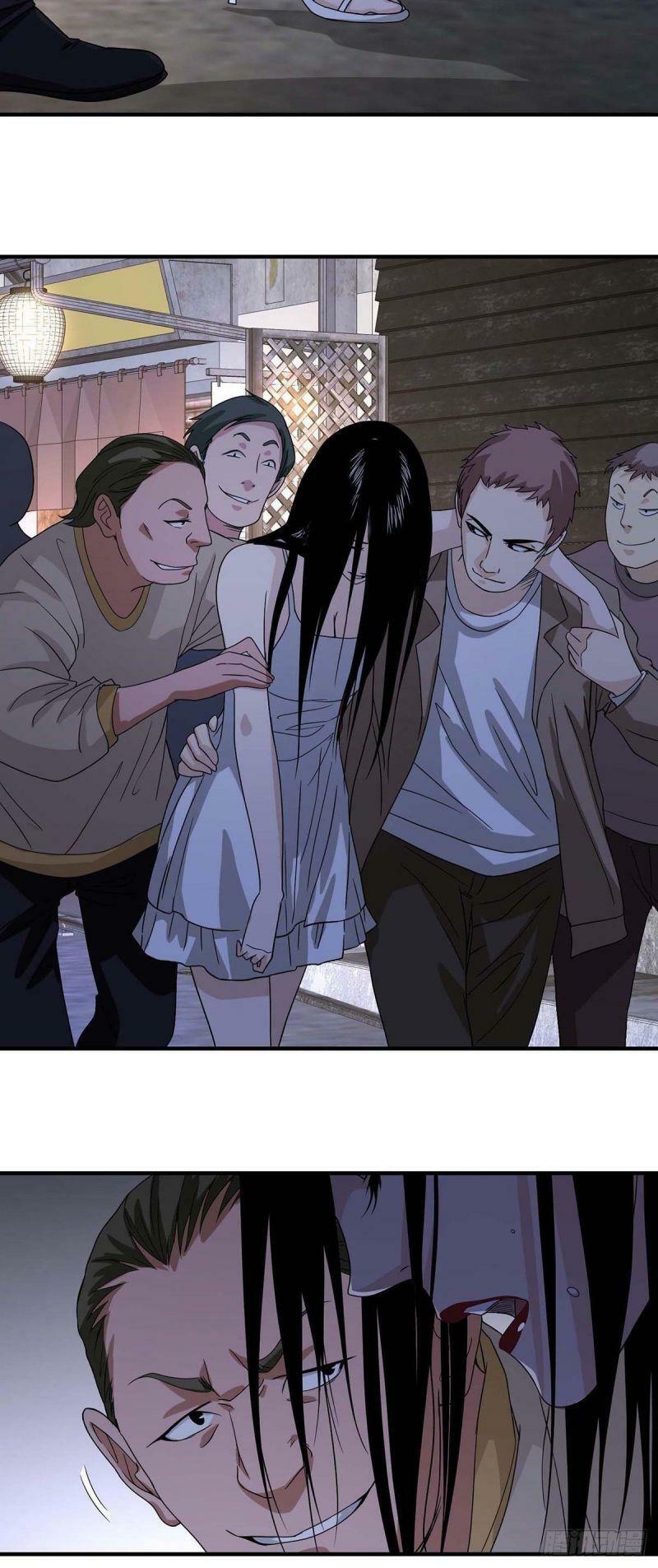 Túy Tiên Nhân Liệt Truyện: Chapter 5