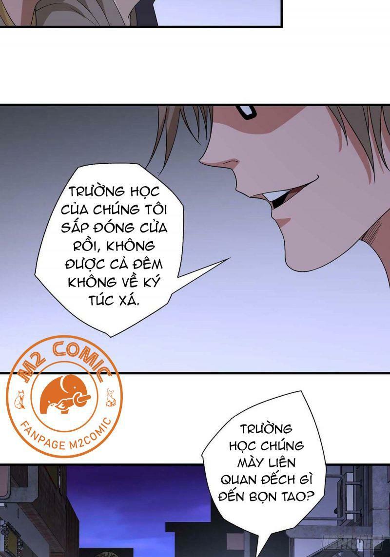 Túy Tiên Nhân Liệt Truyện: Chapter 5