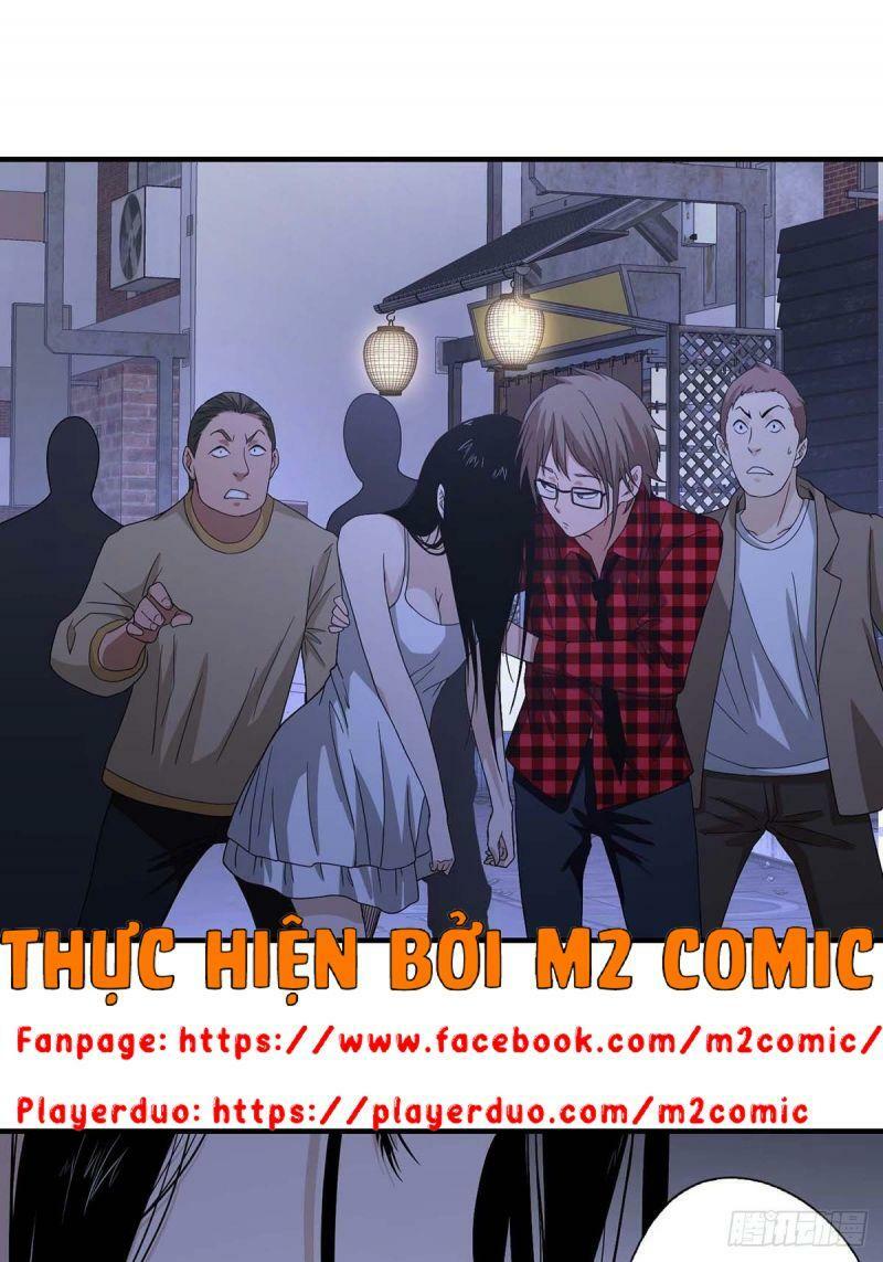 Túy Tiên Nhân Liệt Truyện: Chapter 5