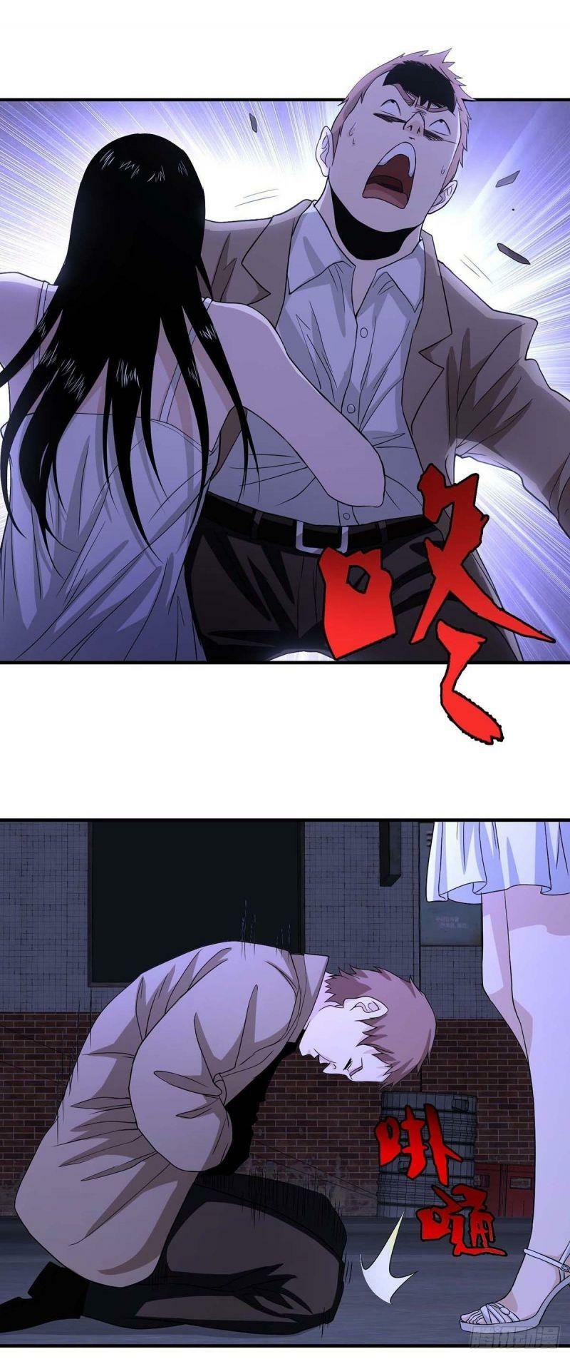 Túy Tiên Nhân Liệt Truyện: Chapter 6