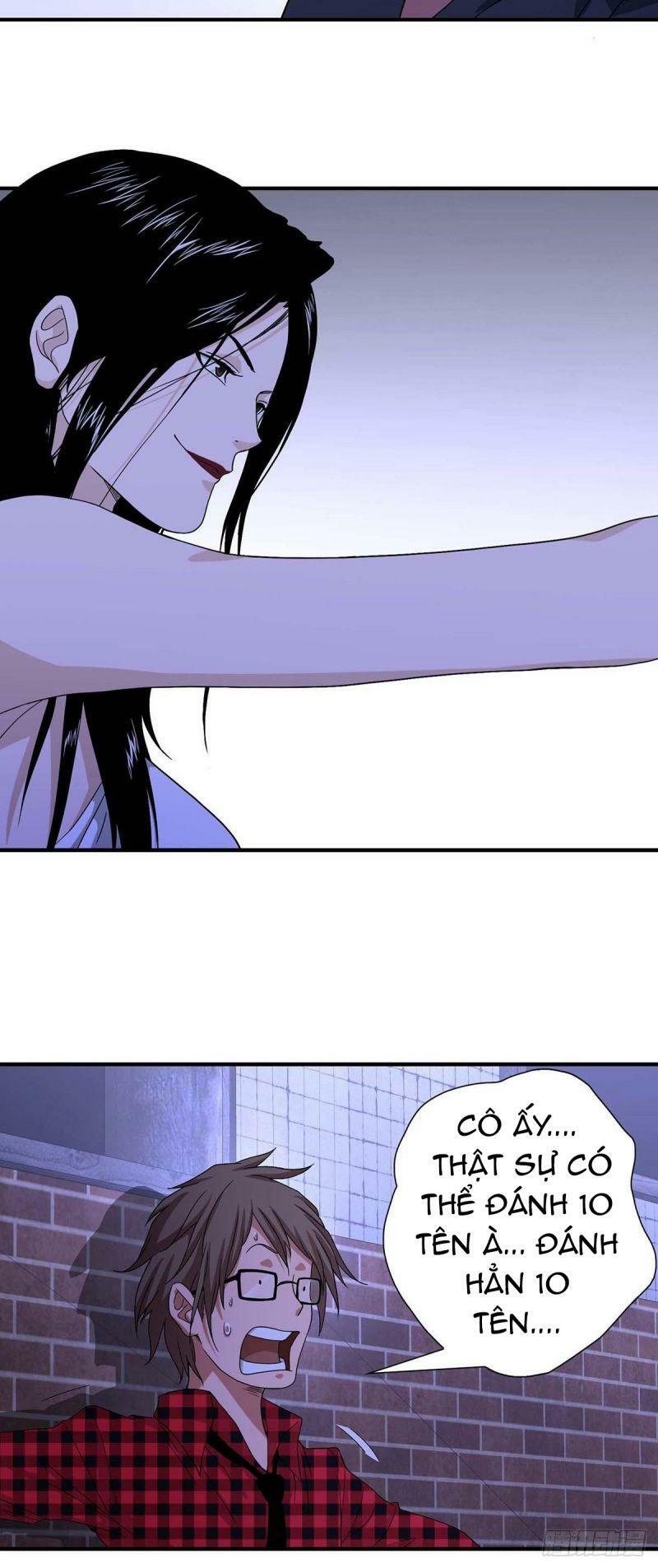 Túy Tiên Nhân Liệt Truyện: Chapter 6