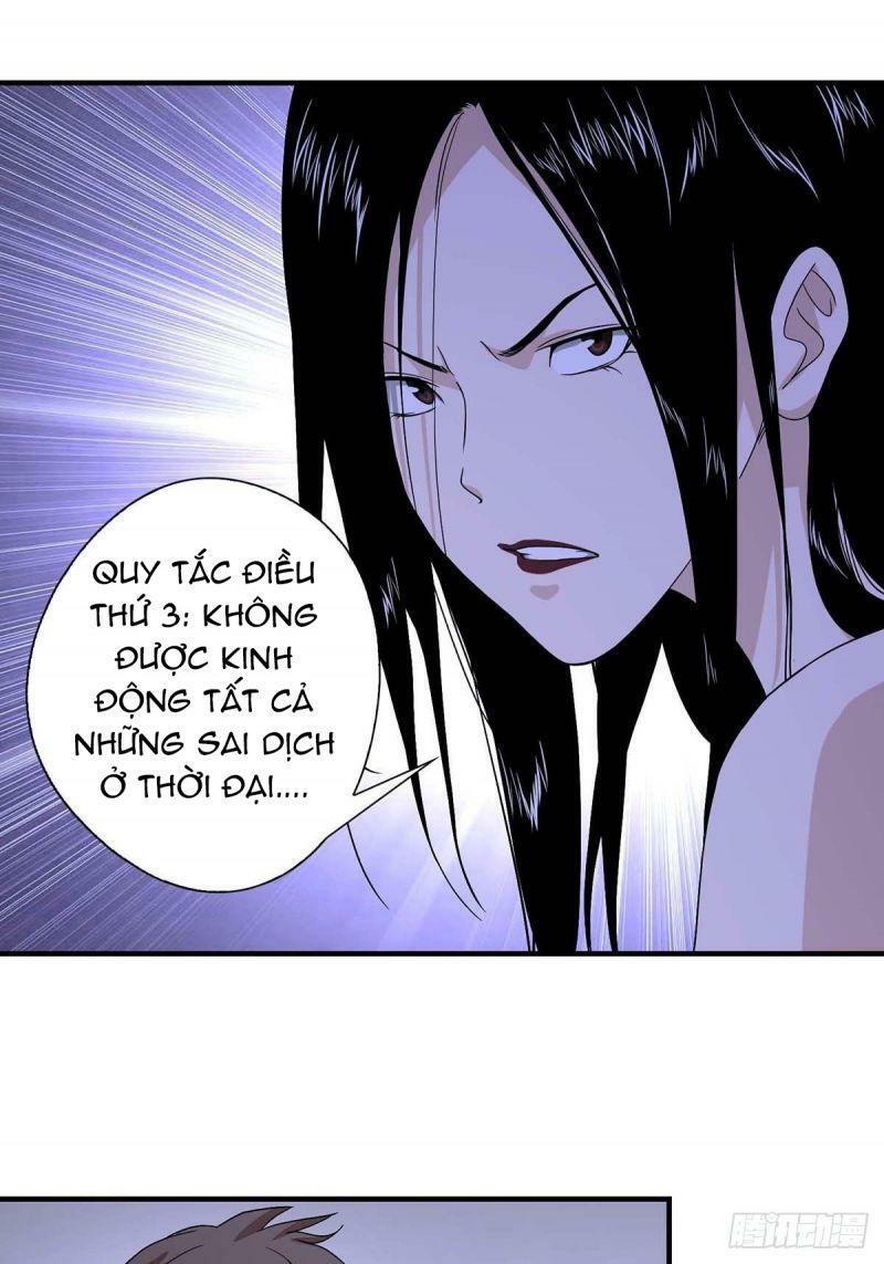 Túy Tiên Nhân Liệt Truyện: Chapter 6