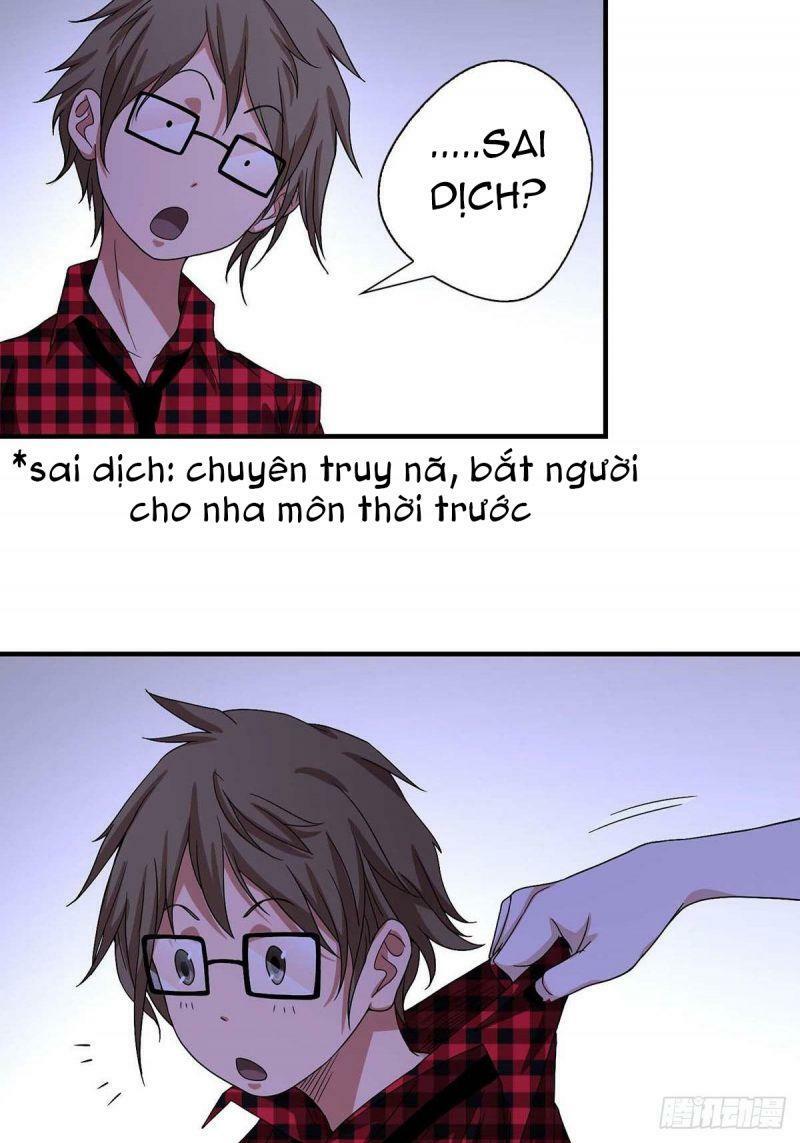 Túy Tiên Nhân Liệt Truyện: Chapter 6