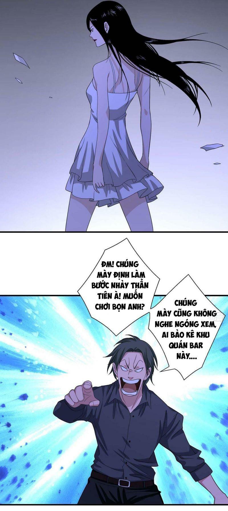 Túy Tiên Nhân Liệt Truyện: Chapter 6