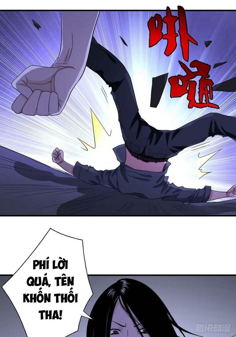 Túy Tiên Nhân Liệt Truyện: Chapter 6