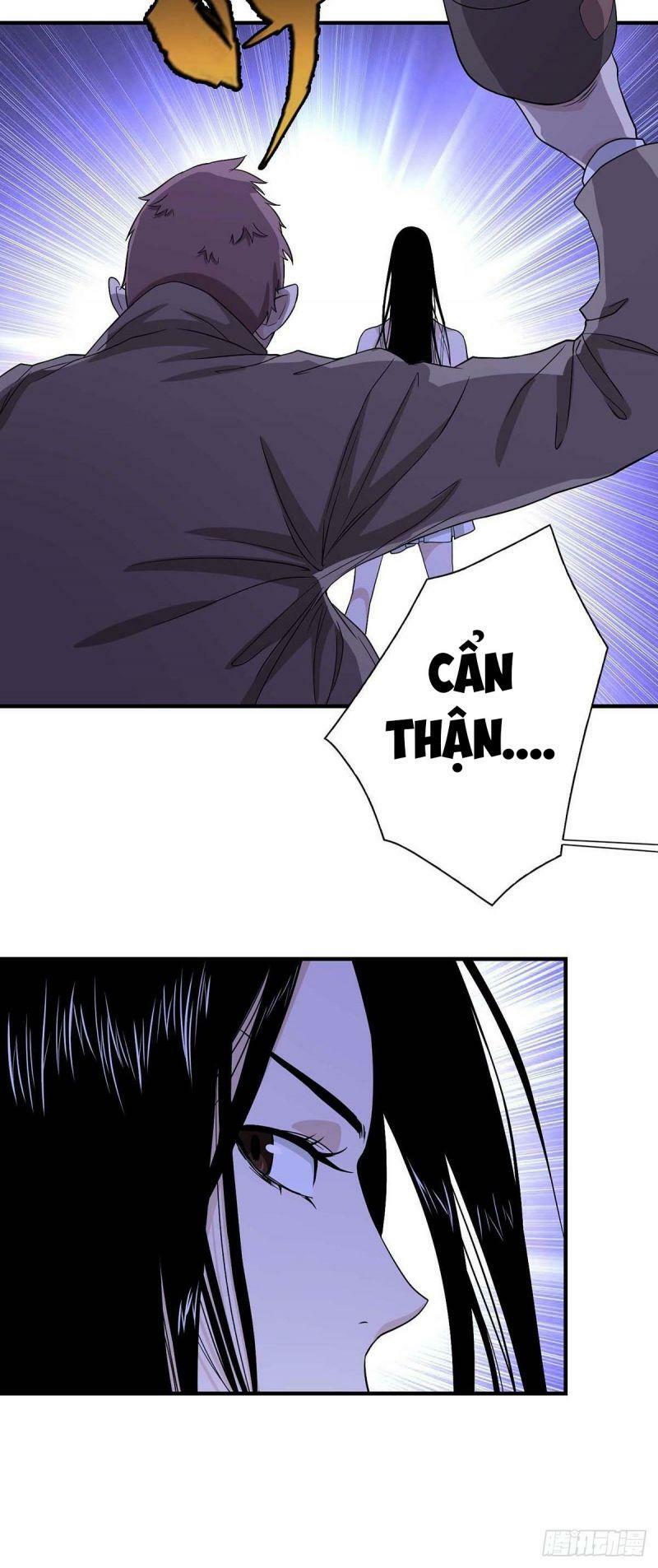 Túy Tiên Nhân Liệt Truyện: Chapter 6