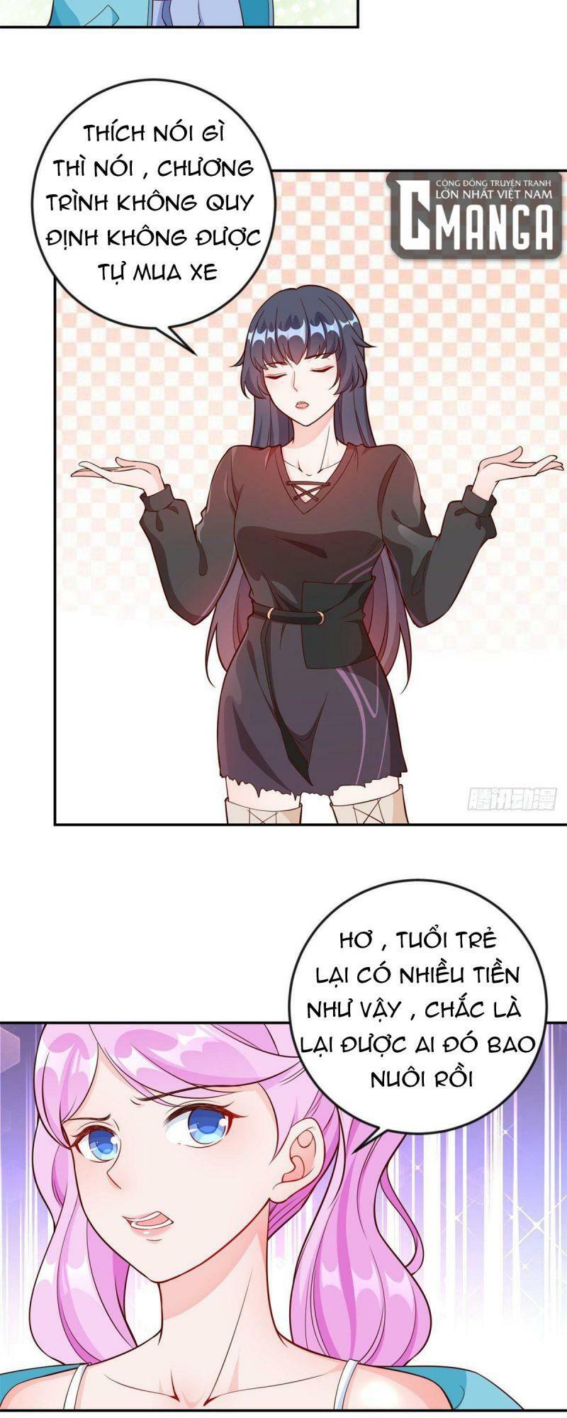 Trở Thành Lão Đại Từ Việc Tiêu Tiền: Chapter 11