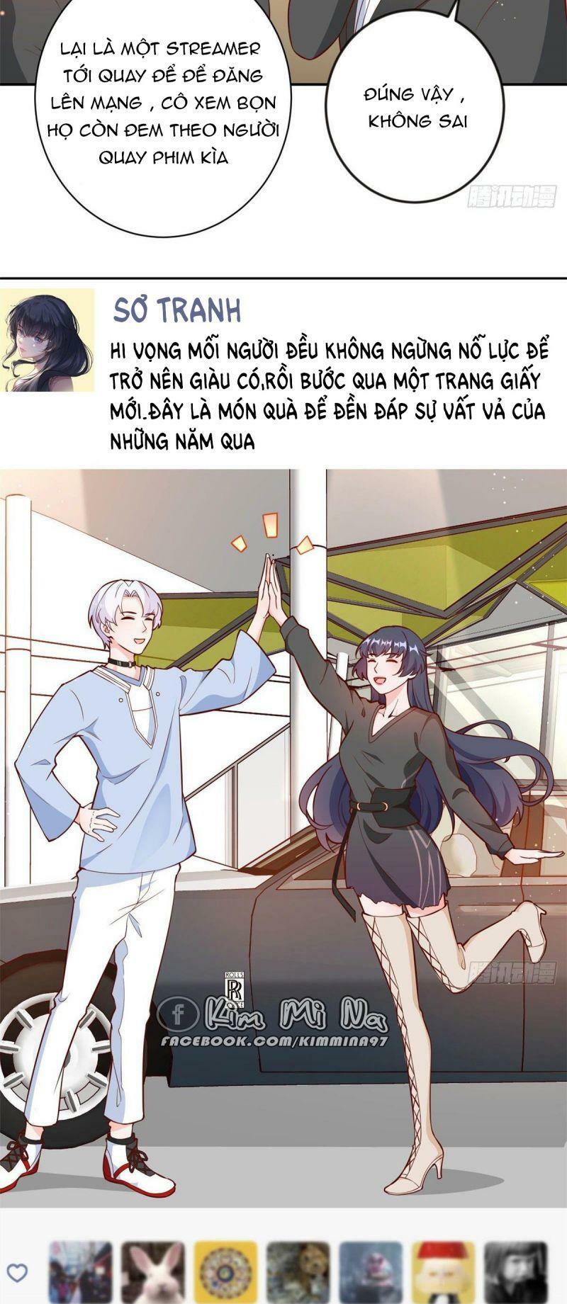 Trở Thành Lão Đại Từ Việc Tiêu Tiền: Chapter 11
