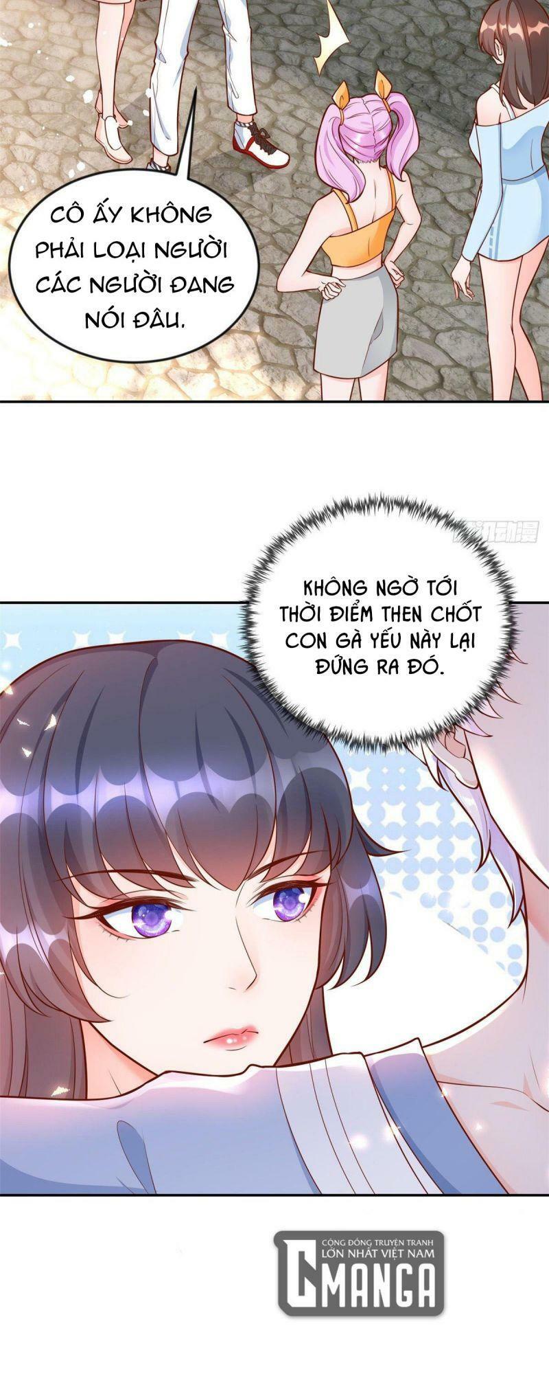 Trở Thành Lão Đại Từ Việc Tiêu Tiền: Chapter 12