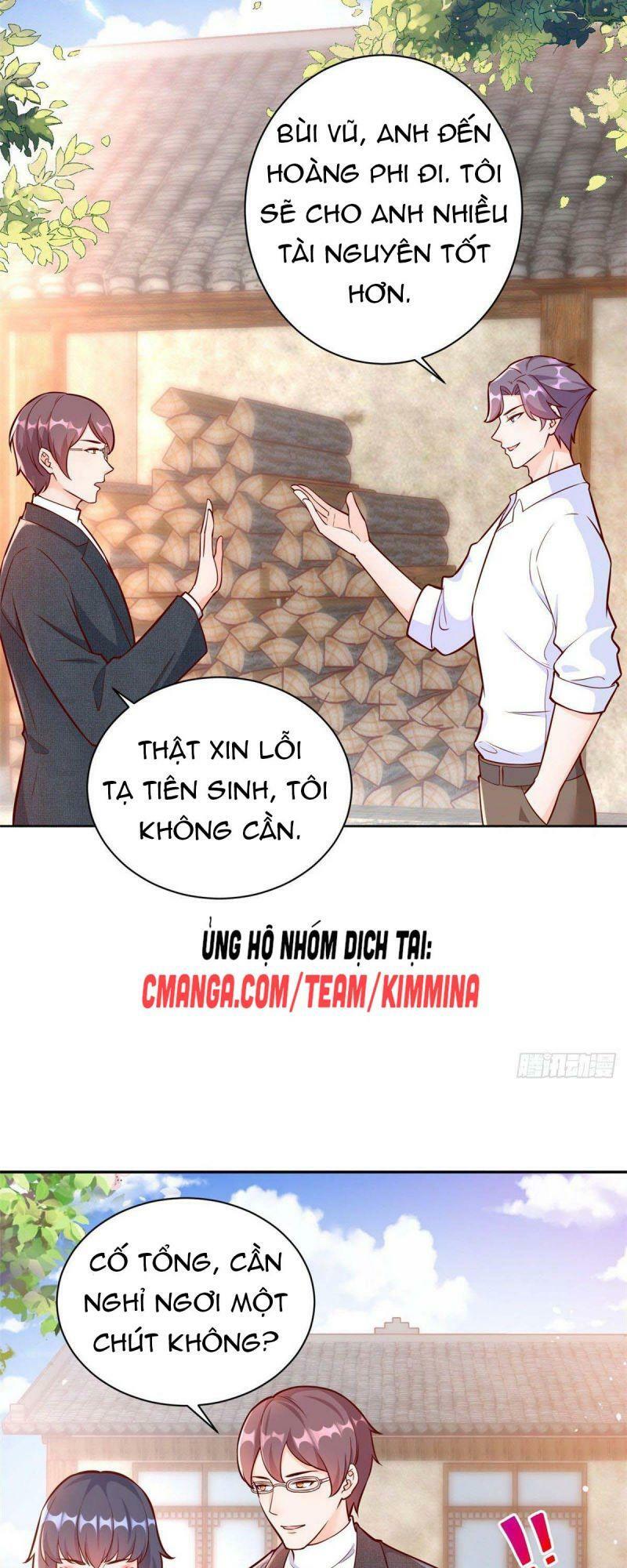 Trở Thành Lão Đại Từ Việc Tiêu Tiền: Chapter 13