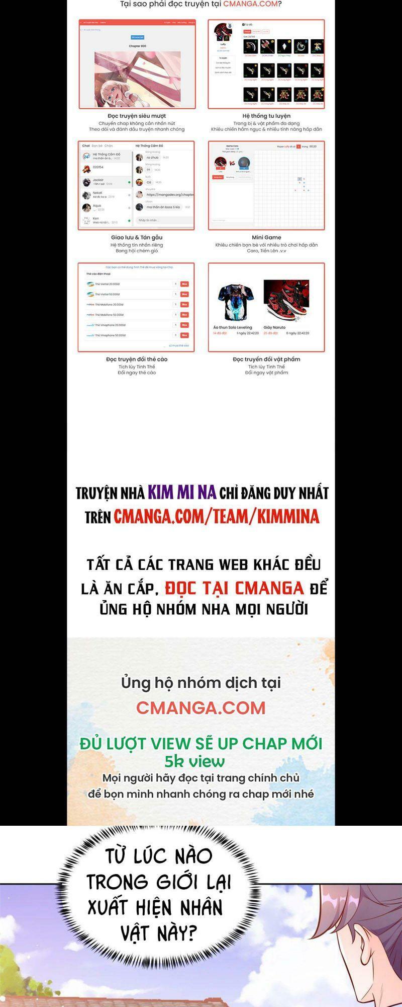 Trở Thành Lão Đại Từ Việc Tiêu Tiền: Chapter 13