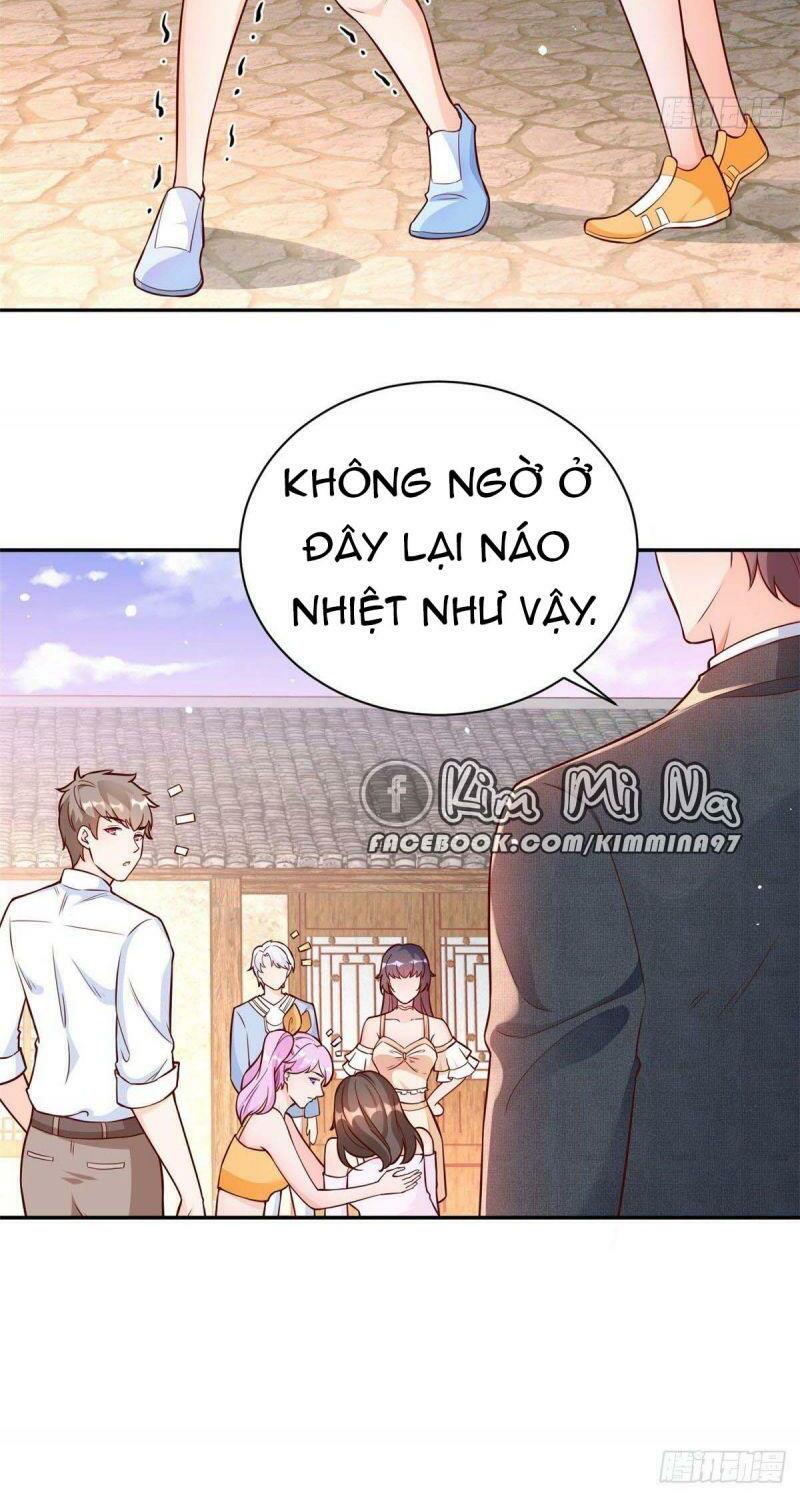 Trở Thành Lão Đại Từ Việc Tiêu Tiền: Chapter 13