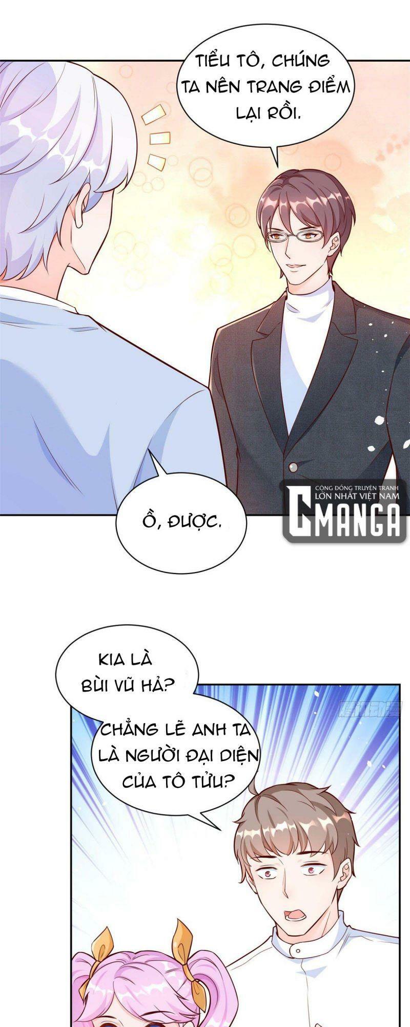 Trở Thành Lão Đại Từ Việc Tiêu Tiền: Chapter 13