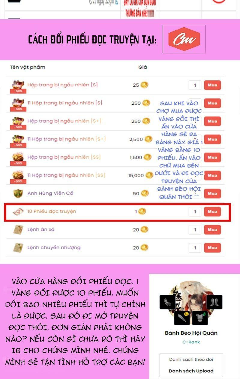 Trở Thành Lão Đại Từ Việc Tiêu Tiền: Chapter 14