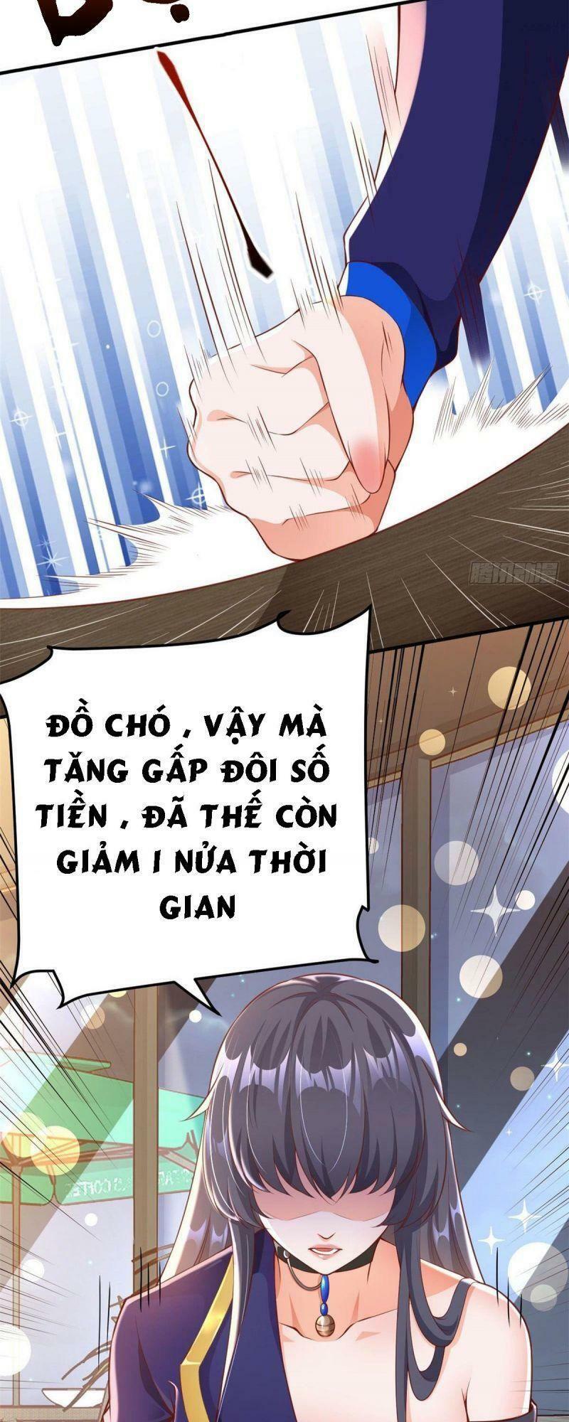 Trở Thành Lão Đại Từ Việc Tiêu Tiền: Chapter 2