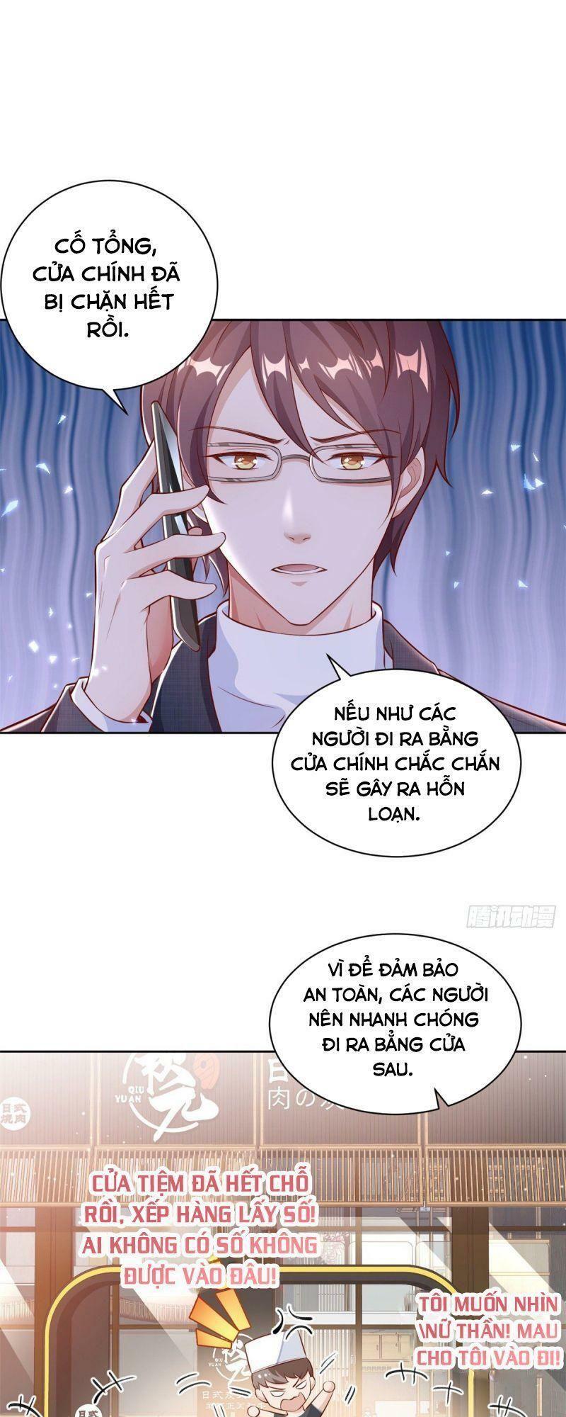 Trở Thành Lão Đại Từ Việc Tiêu Tiền: Chapter 22