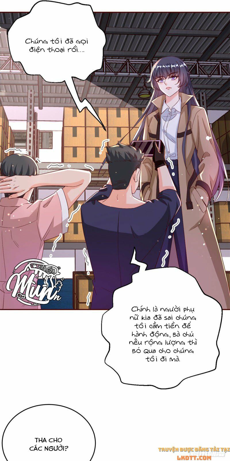 Trở Thành Lão Đại Từ Việc Tiêu Tiền: Chapter 27