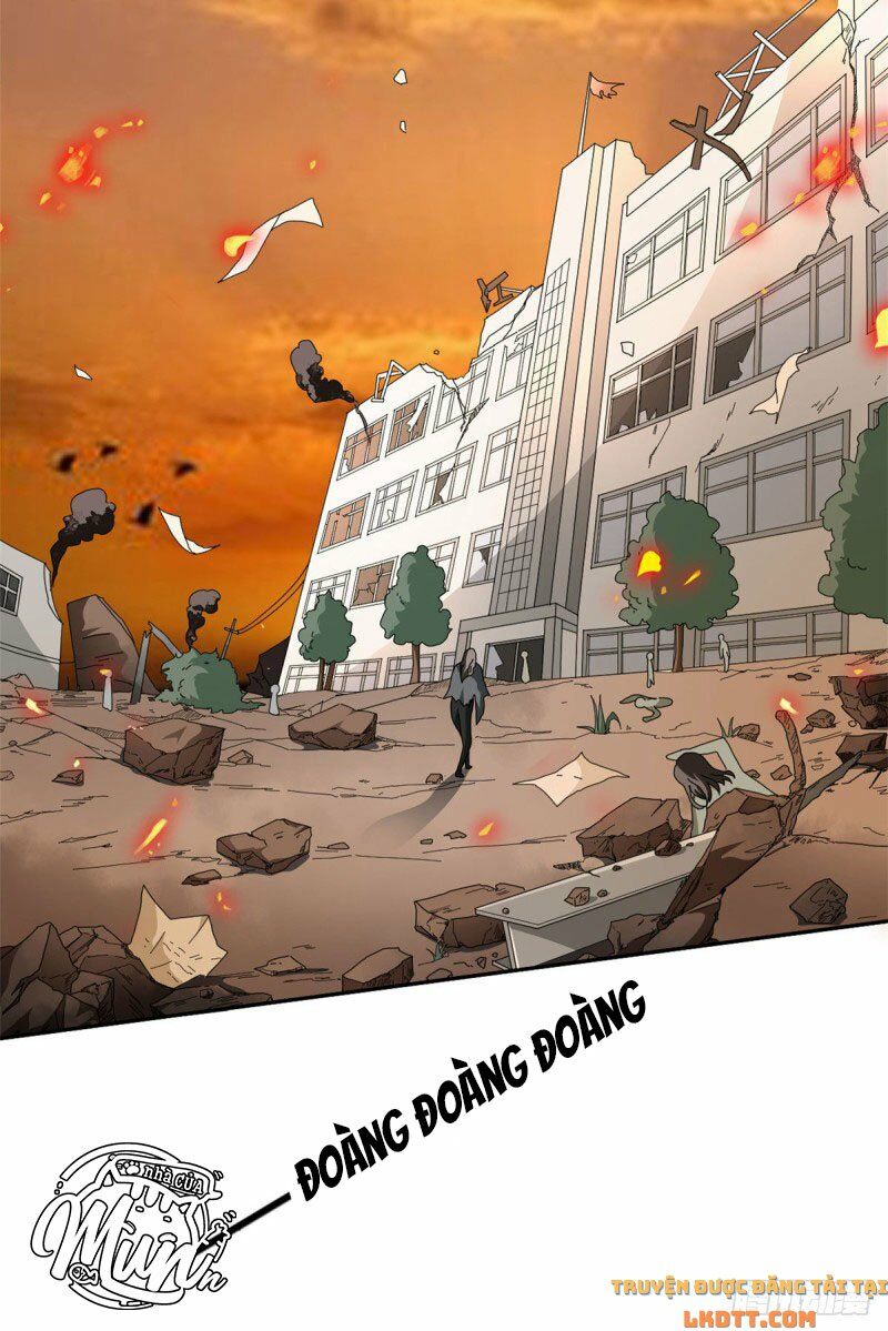 Trở Thành Lão Đại Từ Việc Tiêu Tiền: Chapter 28