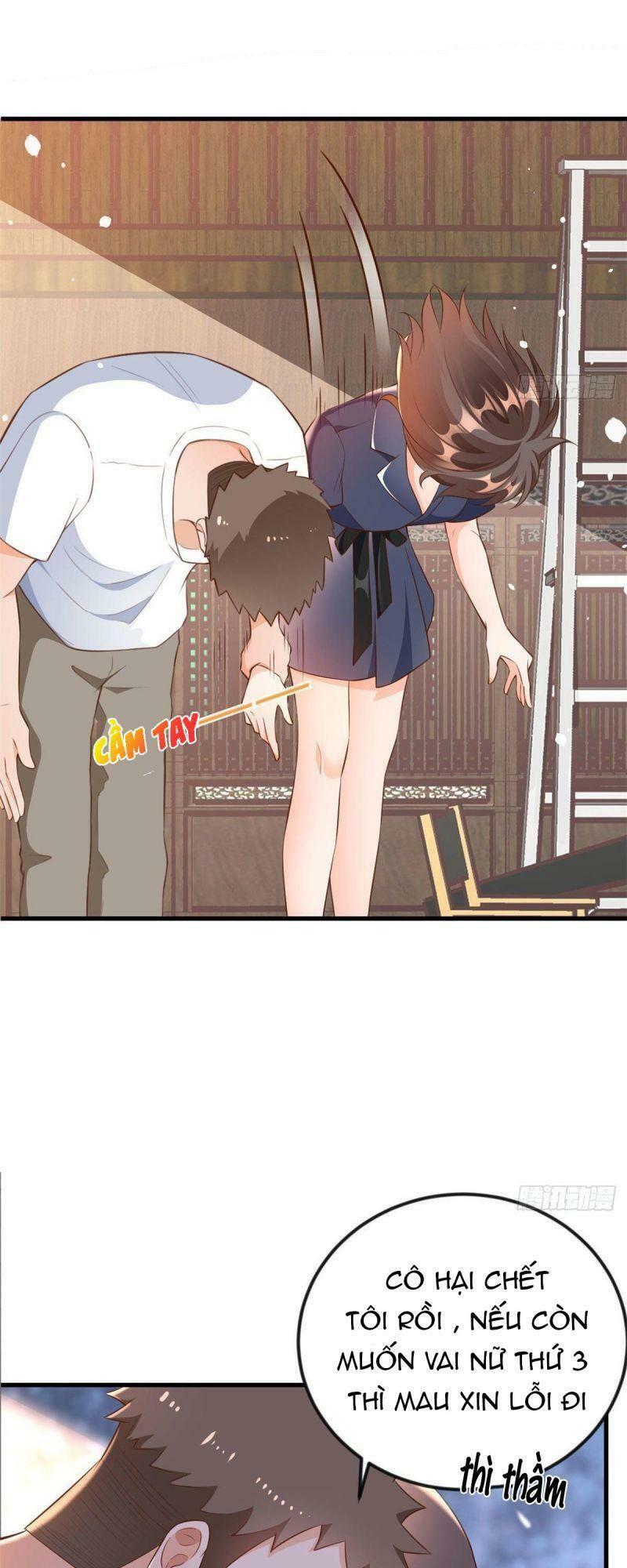 Trở Thành Lão Đại Từ Việc Tiêu Tiền: Chapter 3