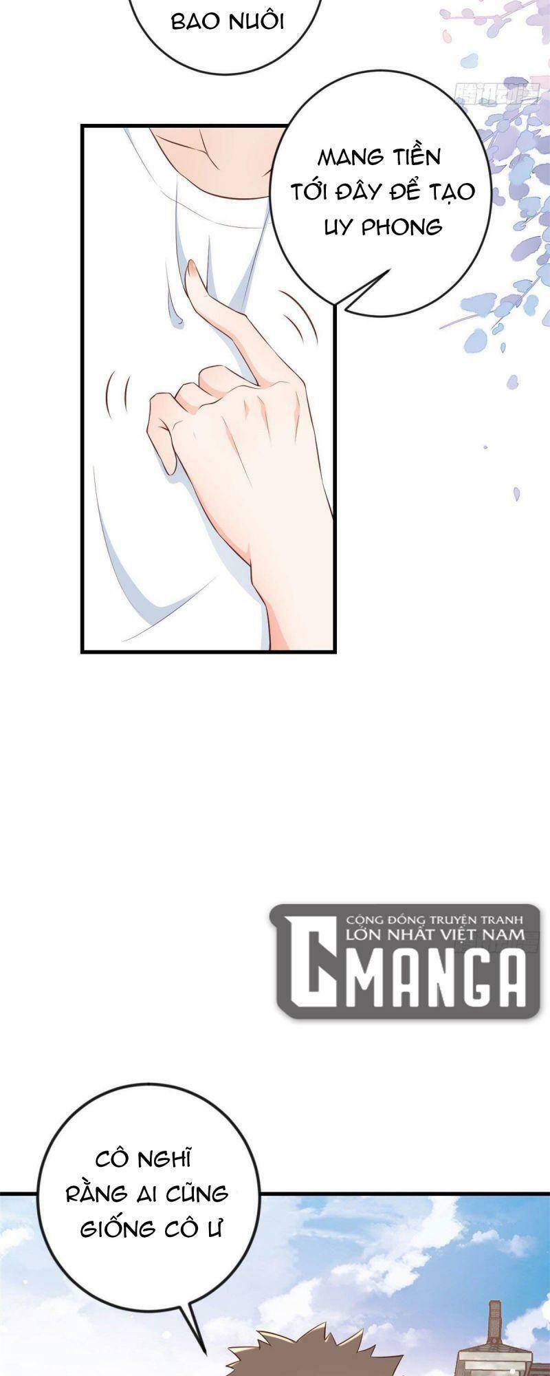 Trở Thành Lão Đại Từ Việc Tiêu Tiền: Chapter 3