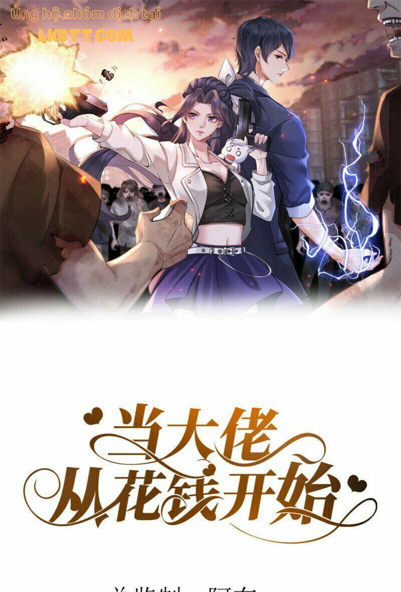 Trở Thành Lão Đại Từ Việc Tiêu Tiền: Chapter 30