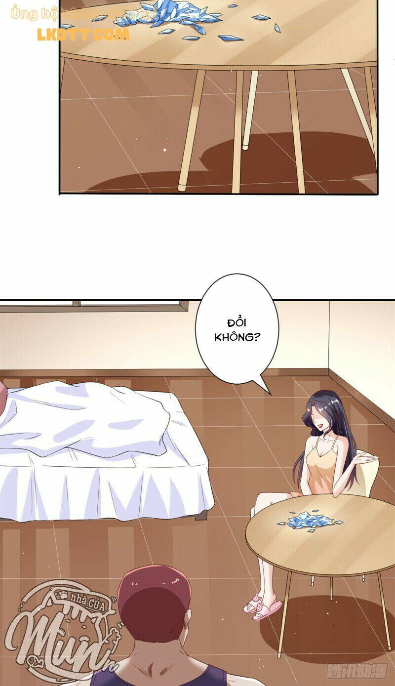 Trở Thành Lão Đại Từ Việc Tiêu Tiền: Chapter 30