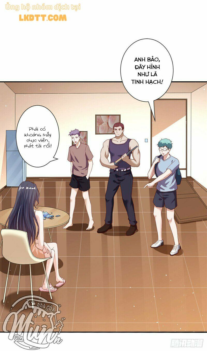 Trở Thành Lão Đại Từ Việc Tiêu Tiền: Chapter 30